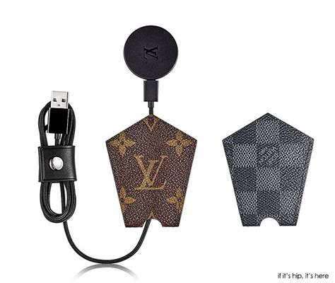 louis vuitton smartwatch charger|louis vuitton smart watch uk.